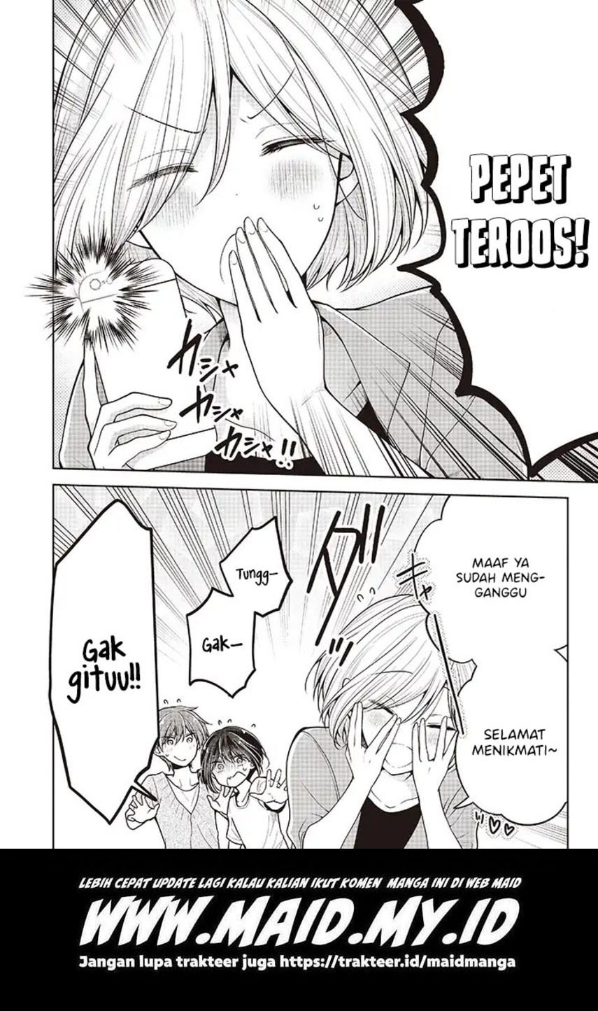 Osananajimi wo Onnanoko ni Shiteshimatta Hanashi